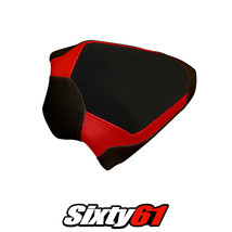 Ducati Panigale V4 Passenger Seat Cover Tappezzeria 2018-2023 2024 Comfort Red - £103.20 GBP