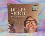 Ode to Sunshine by Delta Spirit (Record, 2022) New Sealed, 180g w/Download - $23.74