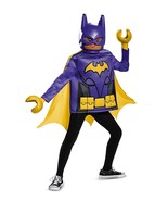 Batgirl LEGO Movie Classic Costume Black Small (4-6 Years) - $1,659.10 MXN