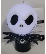 The Nightmare Before Christmas Jack Skellington Light-Up Christmas Ornament - $327.89 MXN