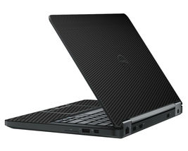 LidStyles Carbon Fiber Laptop Skin Protector Decal Dell Latitude E7270 image 2