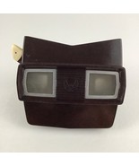Sawyer&#39;s View Master Black Stereoscope Viewer Vintage 1950s Classic Coll... - $32.62