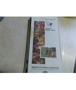 Vintage AAA Eastern States North Road Map - $8.23 CAD