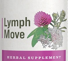 LYMPH MOVE - Herbal Blend for Immune &amp; Lymphatic System Support Tincture... - £16.52 GBP+
