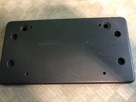 Land Rover Evoque L538 License Plate Bracket Holder HJ32-17A385-AA OEM - $39.95