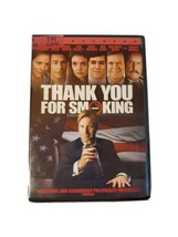 Thank You For Smoking - Dvd - Very Good - £5.42 GBP