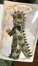 Princess Paradise T-Rex Premium Child Costume Green Dinosaur Dragon 12/1... - £35.87 GBP