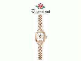 [Galleria O&#39;clock] Rosemont Women Wristwatch RS#16-05AR-DMT - £258.17 GBP