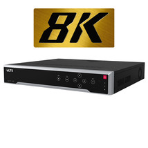 LTN8916-N IP 16CH 8K High Performance Decoding 256Mpbs Up to 32MP Recording NVR - £411.80 GBP