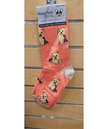 Happy Tails Yorkie Socks Pet Lovers One Size Fit Most - $12.82