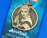 Avatar the Last Airbender Azula Limited Edition Emblem Enamel Pin Figure - $27.99