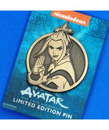 Avatar the Last Airbender Azula Limited Edition Emblem Enamel Pin Figure - £22.11 GBP