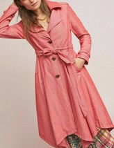 Anthropologie Elle Trench Coat $200 - NWT - £70.76 GBP