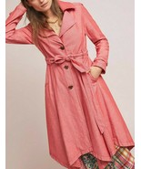 Anthropologie Elle Trench Coat $200 - NWT - £71.76 GBP