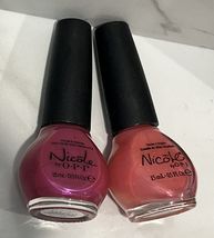 2 Nicole By OPI Nail Polish - Believe It Do It, You&#39;re An Angel - 0.5 oz - $292.66 MXN