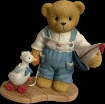 Cherished Teddies - Alex &quot;Cherish The Little Things&quot; - $14.95