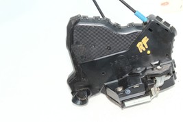 2006-2013 LEXUS IS250 IS350 FRONT RIGHT PASSENGER DOOR LOCK ACTUATOR LATCH H1283 image 10