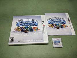 Skylanders Spyro&#39;s Adventure [Game Only] Nintendo 3DS Complete in Box - £4.63 GBP