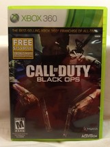 Call of Duty Black Ops for XBOX 360 Video Game- Manual Included - £10.85 GBP