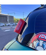 Nintendo  Car Tag -universal car accessories tag exterior decor US Stock - £8.88 GBP