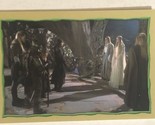 Lord Of The Rings Trading Card Sticker #206 - $1.97