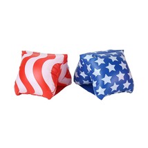 GoFloats American Flag Adult Water Wing Floaties - Own The Pool (Novelty... - $18.99