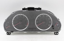 Speedometer Cluster Canada Market KPH Sedan EX 2008-2012 HONDA ACCORD OEM #10095 - £71.84 GBP