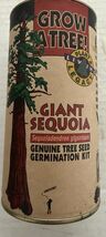 Giant Sequoia Genuine Tree Seed Germination Grow Kit The Jonsteen Company - $8.99
