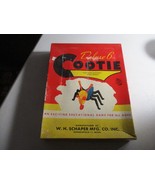 1949 Cootie &quot;Deluxe 6&quot;  Board Game By Schaper Company- Complete!! - $334.27 MXN