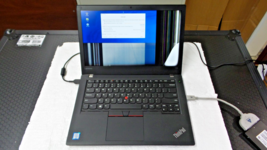 Lenovo ThinkPad T470 i5-6300U 8GB W10DG 20JM - Repair or Parts LCD - BGZ6 - $29.55