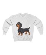 Dachshund Unisex Heavy Blend™ Crewneck Sweatshirt - $590.22 MXN+