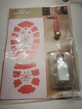 Oh What Fun Santa Sighting Kit 3 piece set new in package - £7.92 GBP