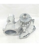 Gates 43262 Fits BMW 540i 740i 4.4L Engine Water Pump Standard AW9332 W9133M NOS - $116.97