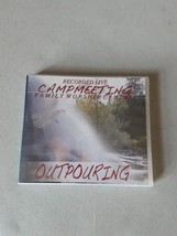Jimmy Swaggart - Campmeeting - Outpouring (CD, 2004) Brand New, Sealed - £9.49 GBP