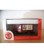1996 Coca Cola Atlanta Olympic Games Die-Cast Model Collection Truck - £19.60 GBP