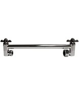 PLUMB PAK PP825-09 Shower Arm, Chrome - $49.73 CAD
