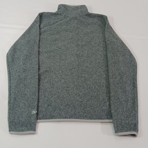 The North Face 84QIDYY Womens 1/2 Button Fleece Pullover Sweatshirt Jacket Small image 2