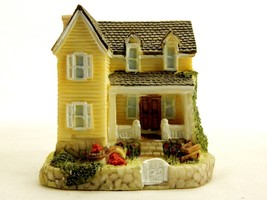 &quot;Wilson Ranch House&quot;, Liberty Falls Collection, 1995 Christmas Village, ... - $7.79