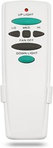 A Replacement For The Hampton Bay L3H2010Fanhd Fan-Hd Fan-Hd6-Fanbay Cei... - $30.93