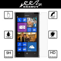 Tempered Glass Screen Protector Film Guard For Microsoft Lumia Phones - £3.09 GBP+