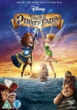 Tinker Bell And The Pirate Fairy DVD (2014) Peggy Holmes Cert U Pre-Owned Region - £14.95 GBP