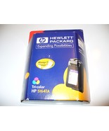 HP 51641A Tri Color Ink Cartridge January 2001 Sealed Hewlett Packard - $10.13 CAD