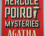 A Treasury of Hercule Poirot Mysteries Hardcover Book by Agatha Christie... - £10.21 GBP