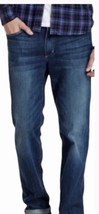 Joe&#39;s Jeans Men&#39;s The Rebel Straight Relaxed Blue Size 38 X 35 NWT $188 - £92.01 GBP