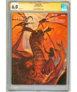 CGC SS 6.0 Dragon Magazine #64 SIGNED Larry Elmore Art TSR AD&amp;D Tim Hild... - $216.14 CAD