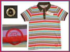 Pepe J EAN S London Polo Man Size M *Here With Discount* PE06 T1G - £49.07 GBP