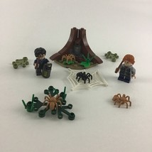 Lego Wizarding World Harry Potter Aragog&#39;s Lair Playset Minifig 75950 Bu... - $27.67