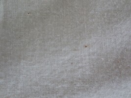 4043. Unbleached Muslin Craft Quilting Cotton Fabric - 44-1/2&quot; X 3-3/4 Yds. - £7.21 GBP