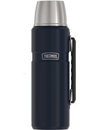 Thermos Stainless King SK2010 Vacuum Insulated Beverage Bottle Flask Hot... - $1,453.83 MXN