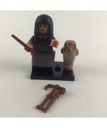 Lego Wizarding World Harry Potter Minifig Cho Chang Brown Pet Owl 2018 Toy  - $27.01 CAD